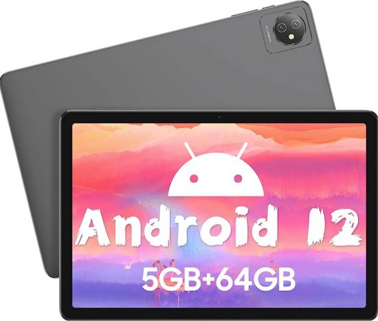 android 12 tab