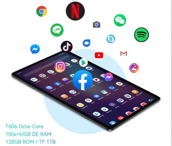 tablet blackview pro apps