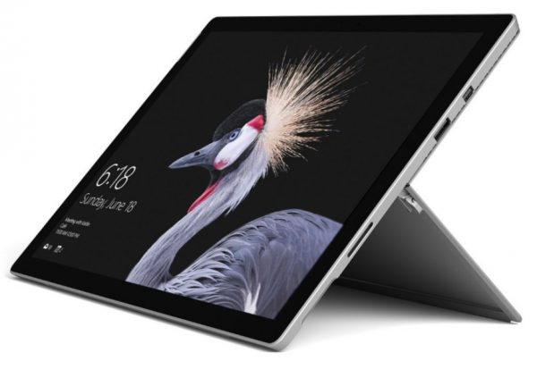 Tablet microsoft surface pro 7