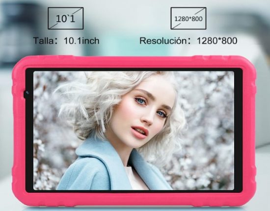 tablet por 100 euros