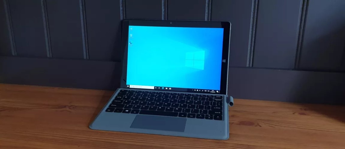 tablet windows con teclado